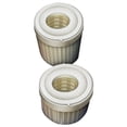 thumbnail image 2 of Pleated Filter Cartridge, 70 gpm, 0.2 Micron, 2-3/4" O.D., 10 in H PG-10110-002-01, 2 of 2