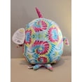 thumbnail image 2 of Squishmallow 8" Milaina the Narwhal Official Kellytoy - Cute and Soft Plush Stuffed Animal, 2 of 3