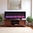 thumbnail image 2 of ActiveFlame Mirage 2 Electric Fireplace, 60IN, 2 of 3