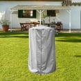 thumbnail image 4 of Housse de Protection Extérieure Imperméable et Anti-Poussière 210D 61 * 96.5cm Gris, 4 of 10
