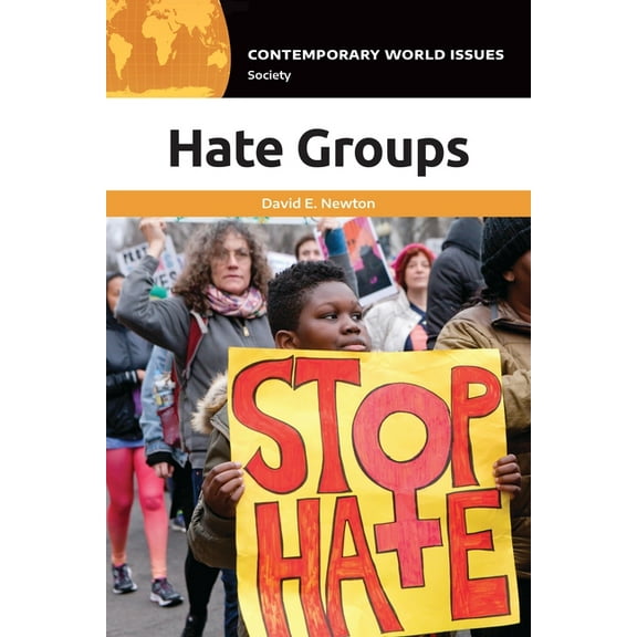 Contemporary World Issues (Hardcover) Hate Groups: A Reference Handbook, (Paperback)