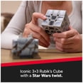 thumbnail image 3 of Rubik's Cube Star Wars Mandalorian con pantalla para niños mayores de 8 años, 3 of 9
