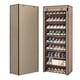 thumbnail image 1 of Estante Organizador para Zapatos de 9 Niveles | Acero Inoxidable | Almacenamiento de Calzado | Tela Impermeable | Zapatero Armable para 27 Pares, 1 of 5