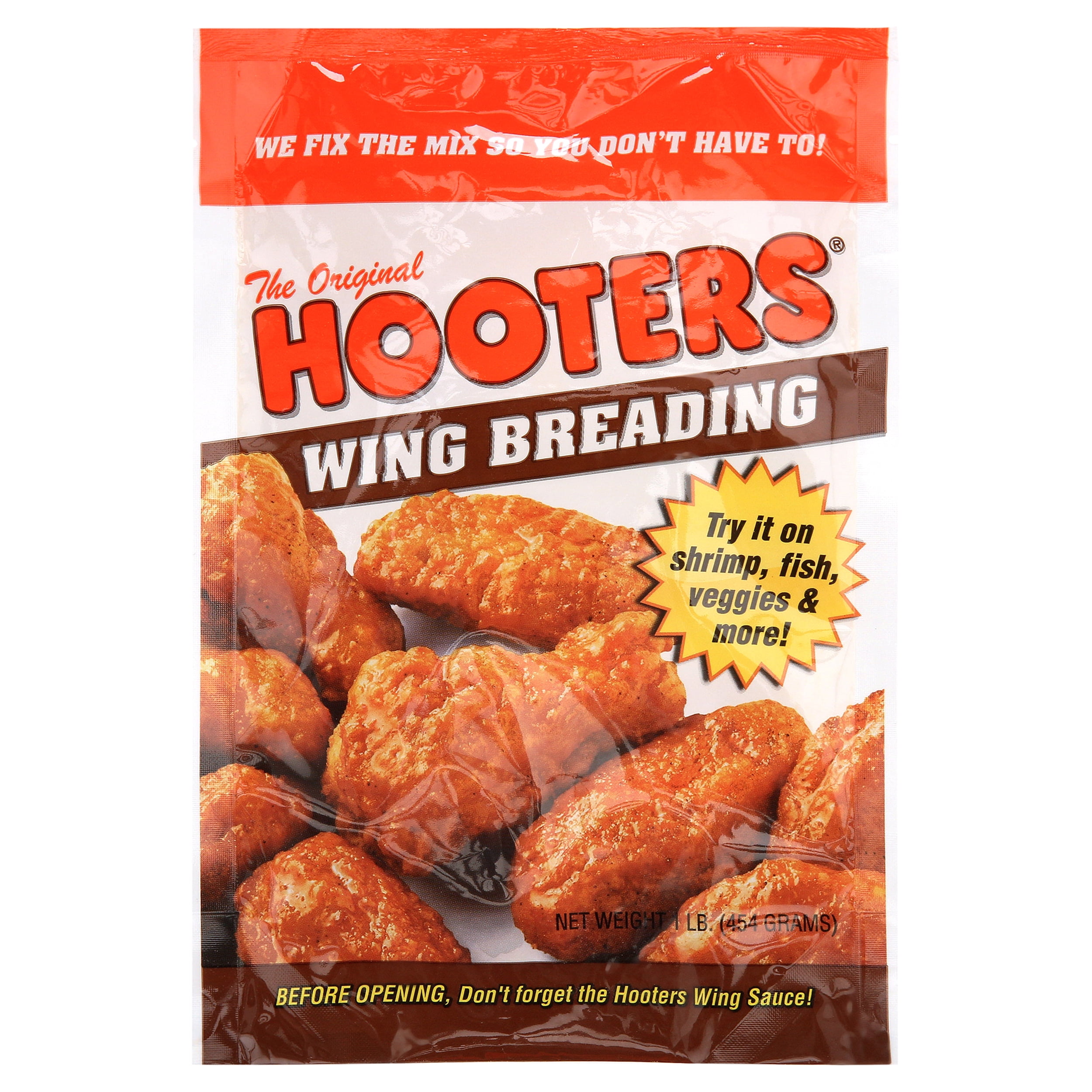 hooters restaurant food