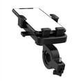 thumbnail image 2 of Motorcycle Handlebar Mobile Phone Holder Bracket Phone Holder with Strengthened Fixation Pad Suitable for 4.7-6.5in Mobile Phone for Motorcycle Bicycle Tricycle Battery Car, 2 of 9