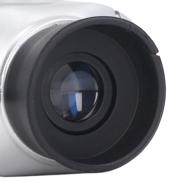 Golf Rangefinder Battery Powered Golf Range Finder Distance Measuring Device Meter 1000 Yard 7X