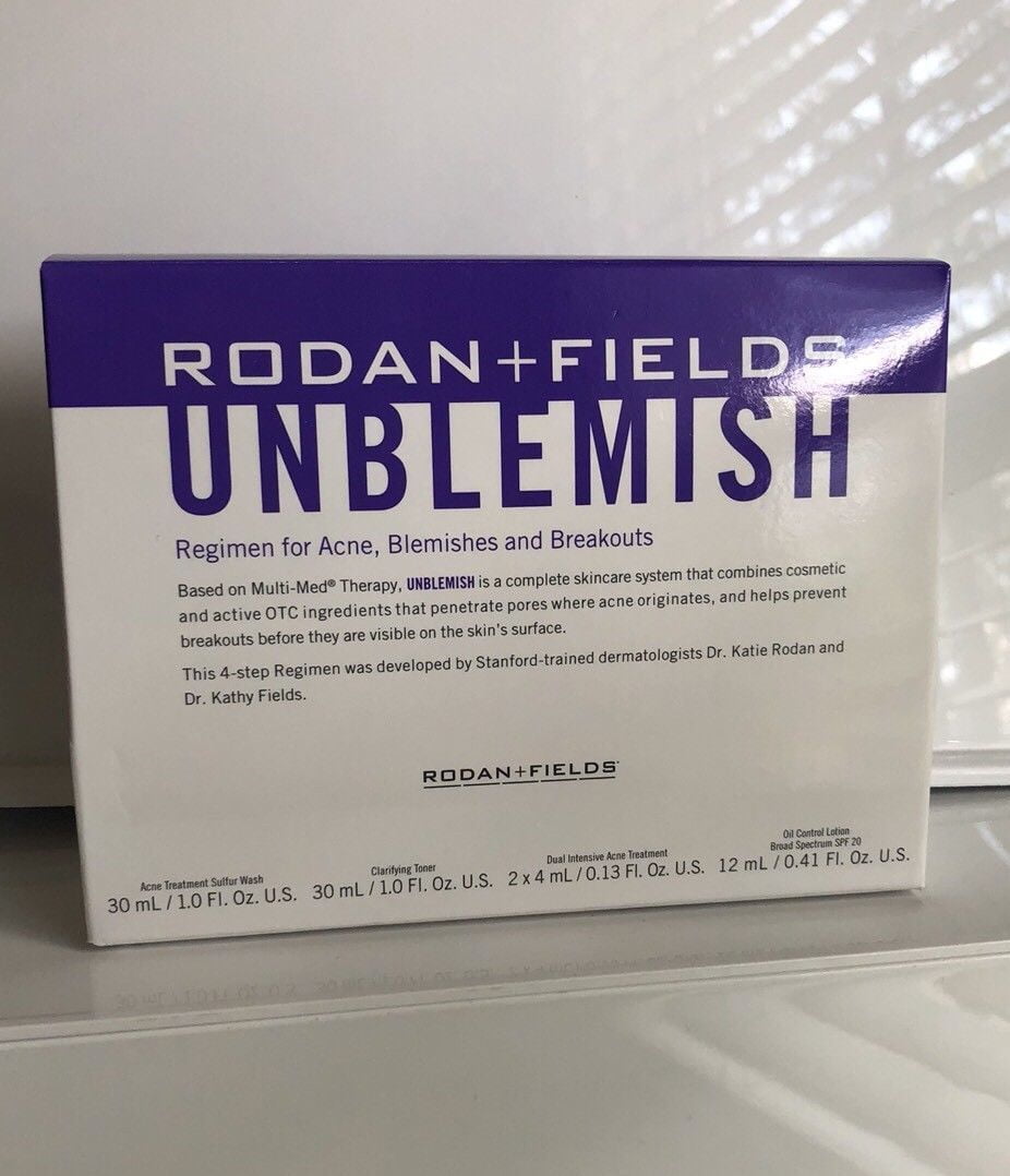 rodan and fields walmart