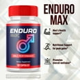 thumbnail image 5 of Enduro Max Advanced Formula Pills All Natural Vitamin Supplement EnduroMax 60 Capsules, 5 of 8