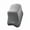 Gray, variant on HHGBAD Foam Neck Pillow, Lumbar Support Cushion, Breathable Headrest, Stress Relief for Travel, Comfortable Car Seat Pillow, Ideal for Airplanes, Trains, Buses, Home Use