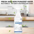 thumbnail image 4 of HOARBOEG Heavy Oil Stain Cleaner Kitchen Range Hood Wipe Heavy Oil Stain Powerful Wipe Grease Stain Heavy Oil Stain Cleaner 500mlHousehold Cleaning Tools, 4 of 9