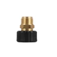 thumbnail image 3 of Pressure Washer Adapter Hose With M22-15Mm Outlet Pressure Washer And Gun, 3 of 5
