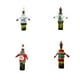 thumbnail image 1 of Navidad árbol de navidad muñeco de nieve reno botella de vino protector manga decoración escritorio tapa topper funda bolsa festival regalo de vacaciones Jumpingount ZHF0208, 1 of 7