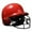 Red, variant on Vsenkes Baseball Batting Helmet with Sports Softball Red