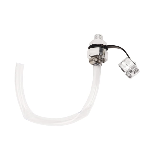 Quick Twist Oil Drain Valve, Rustproof Oil Drain Valve Rugged Structure Sealing M14-1.5 for Automobile