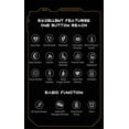 thumbnail image 5 of Military Smart Watch For Men(answer/make Calls) Rugged Tactical Fitness Tracker Banmo, 5 of 5