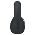 thumbnail image 2 of Tosnail Soft A & F Style Mandolin Gig Bag with 15mm Padding - Carry Handle & Shoulder Strap, 2 of 7