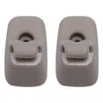 thumbnail image 3 of BUYISI Sun Visor Retainer Clip Fits For 2009-19 For Ram 1500 2500 3500 4500 5500 Auto Parts Installation, Replacement And Repair, 3 of 5