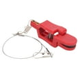 thumbnail image 1 of Release Clip Accessoriesfor Downriggers,Heavy Tension Snap Release Heavy Tension Snap Weight Release Clips Solid Performance, 1 of 8