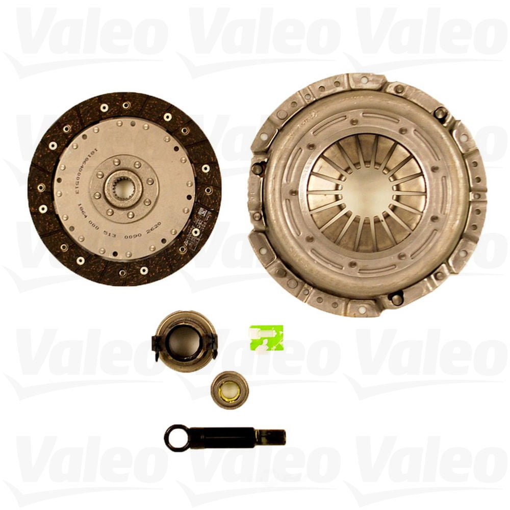 Valeo 52281412 OE Replacement Clutch Kit Jeep Wrangler  2003-2004 -  