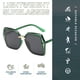 thumbnail image 3 of Gafas de sol personalizadas del tiroteo de la calle de la moda de los vidrios de la moda, hechas de la resina y del metal, 3 of 5