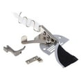 thumbnail image 4 of Double False Elbows Industrial Sewing Machine Binding Parts Folder 20mm, 4 of 9