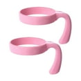 thumbnail image 2 of Joernso 2 Pcs Tumbler Handle Attachment Ergonomic Grip Anti Slip Car Cup Holders BPA Free Travel Mug Handles for 20/32oz Tumbler Cup Accessories, 2 of 7