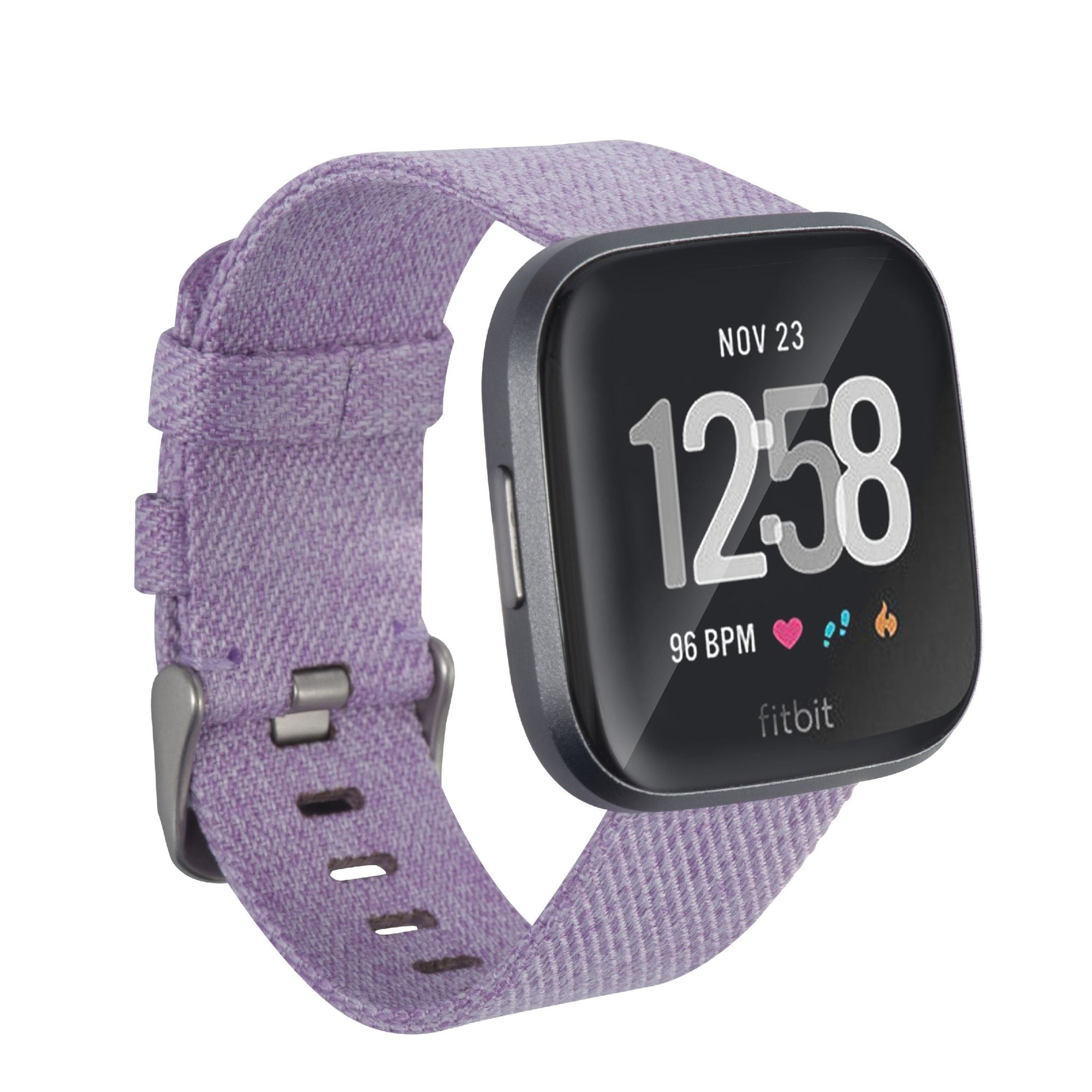 fitbit versa lite lavender