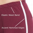 thumbnail image 5 of Dnzceghtig Pantalones cortos deportivos para mujeres y niñas, para correr, gimnasio, playa, entrenamiento informal, pantalones cortos de fitness, 5 of 5