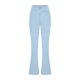 thumbnail image 3 of Puntoco - Leggings para mujer, cintura alta, pantalones de yoga, entrenamiento, ejercicio, capris para pantalones casuales de verano Puntoco Puntoco-4430, 3 of 5