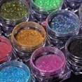thumbnail image 3 of Glitter Powder Nail Decoratio Rainbow Lase Pigments, 3 of 8