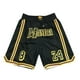 thumbnail image 1 of Pantalones cortos de baloncesto cortos con cordón bordado retro Bulls Pantalones cortos de entrenamiento(Compre 2 y ahorre 10%), 1 of 3