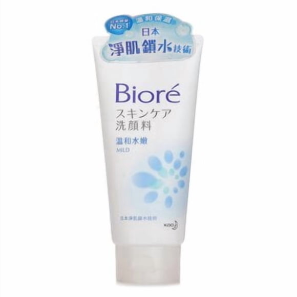 Espuma facial Biore Mild 908213