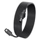 thumbnail image 2 of Convertidor Adaptador Línea Cable Alimentación para Starlink Mini Gen 3 100W USB C A DC, 2 of 9
