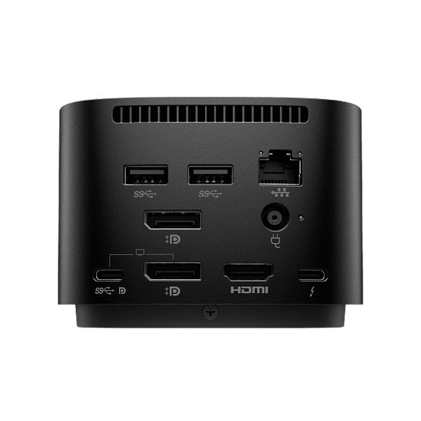 HP Thunderbolt Dock 280W G4◆HSN-IX03 Free Shipping! HP Thunderbolt Dock 280W G4 w/Combo Cable
