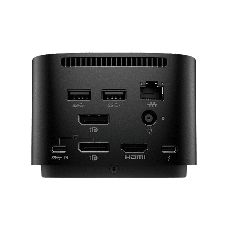 HP Thunderbolt 280W G4 Dock w/Combo Cable - Walmart.com
