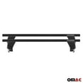 Smooth Top Roof Rack for Toyota Prius 20192023 Cross Bars Luggage