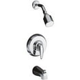 thumbnail image 4 of Kohler Coralais Bath And Shower Trim Set With Slip-Fit Spout And Lever Handle, Polished Chrome, 4 of 6