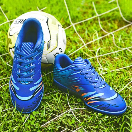 

〖TOTO〗Toddler Shoes Outdoor Low-Top Training Non-Slip Shoes Kids Soccer Shoes Football Toddler Boy S Shoes