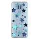 thumbnail image 1 of Funda para Moto G9 Play InstaCase Estrellas Azules Uso Rudo, 1 of 4