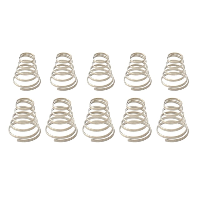 jinwen 10 Pcs Remplacement pour Brochette de Roue de Vélo Libération Rapide