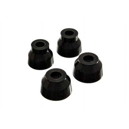 UPC 703639411055 product image for Energy Suspension 84-95 Corvette Black Front Ball Joint Boot Set | upcitemdb.com