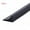 Black, variant on Yannee Retention Water Barrier Strip,Dry &Wet Separation Silicone Seal Strip for Kitchen Sink, Bathroom, Shower,White