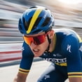 thumbnail image 2 of Gafas de Sol para Ciclismo OULAIQI para Hombre y Mujer con 1 Lente, 2 of 9