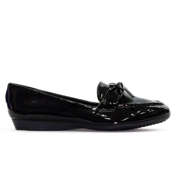 Flats para Mujer Zmexico 9311 negro 22