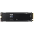 thumbnail image 1 of Disque SSD interne NVMe PCI-e 990 EVO de 1 To de Samsung - Anglais - Noir/Rouge, 1 of 2