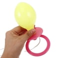 thumbnail image 4 of BRIGHTFUFU Chupete reutilizable para fiesta de Halloween, modelo de chupete grande, disfraz de Cosplay, chupete de ambiente para fiesta, accesorio, 4 of 7
