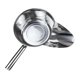 thumbnail image 5 of Cuchara para patatas fritas de acero inoxidable, cuchara para freír francesa, utensilios de cocina, cuchara para patatas fritas, cuchara para palomita 16 cm izquierda, 5 of 8