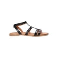 thumbnail image 2 of Bella Vita Ira-Italy Flat Strappy Sandal (Women's), 2 of 4