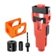 thumbnail image 1 of Kit de instalación de pestillo de puerta Herramienta de embutir para pestillo de puerta Fácil instalación para puertas de madera Máquina de embutir Naranja, 1 of 9