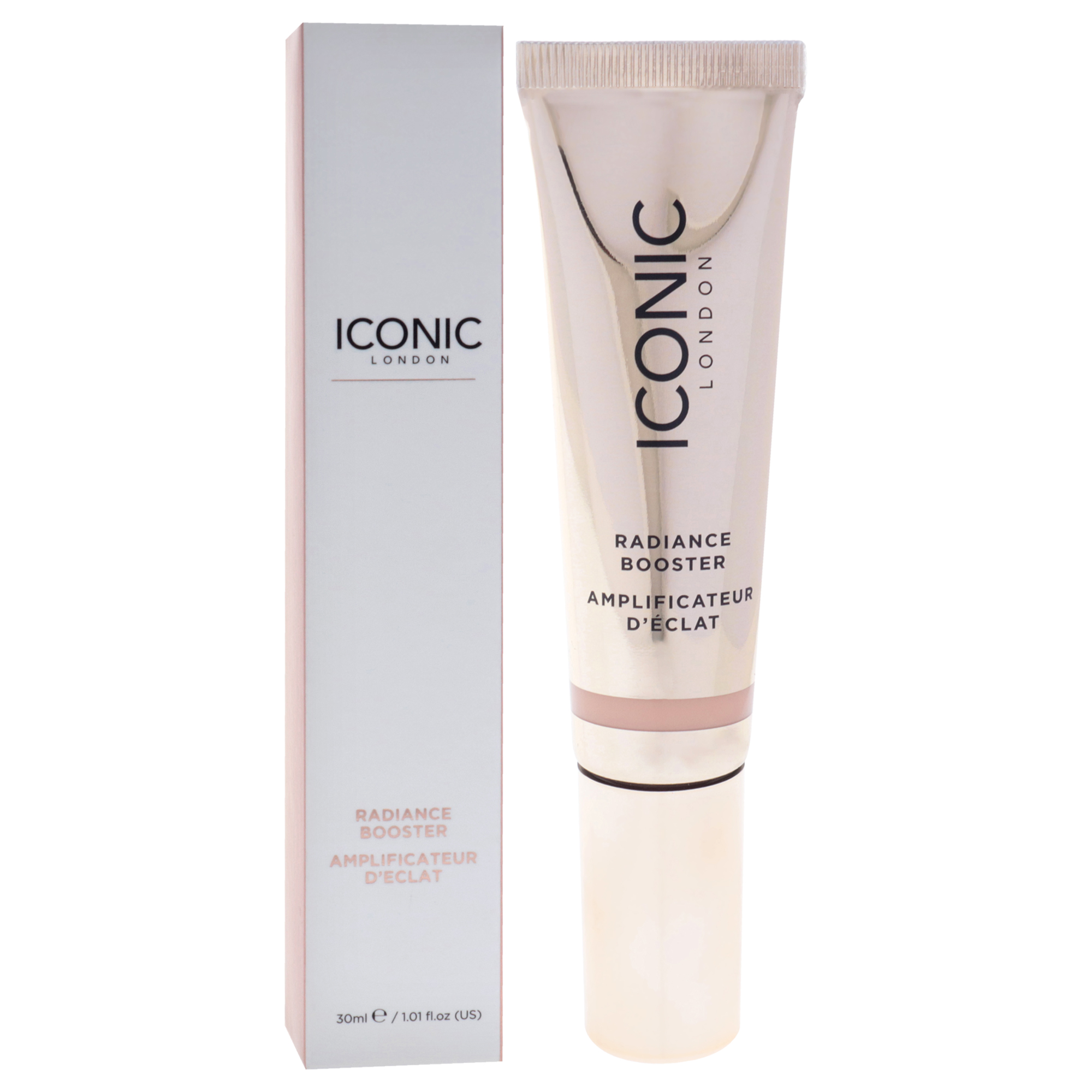 Iconic London Radiance Booster - Champagne Glow , 1.01 oz Makeup